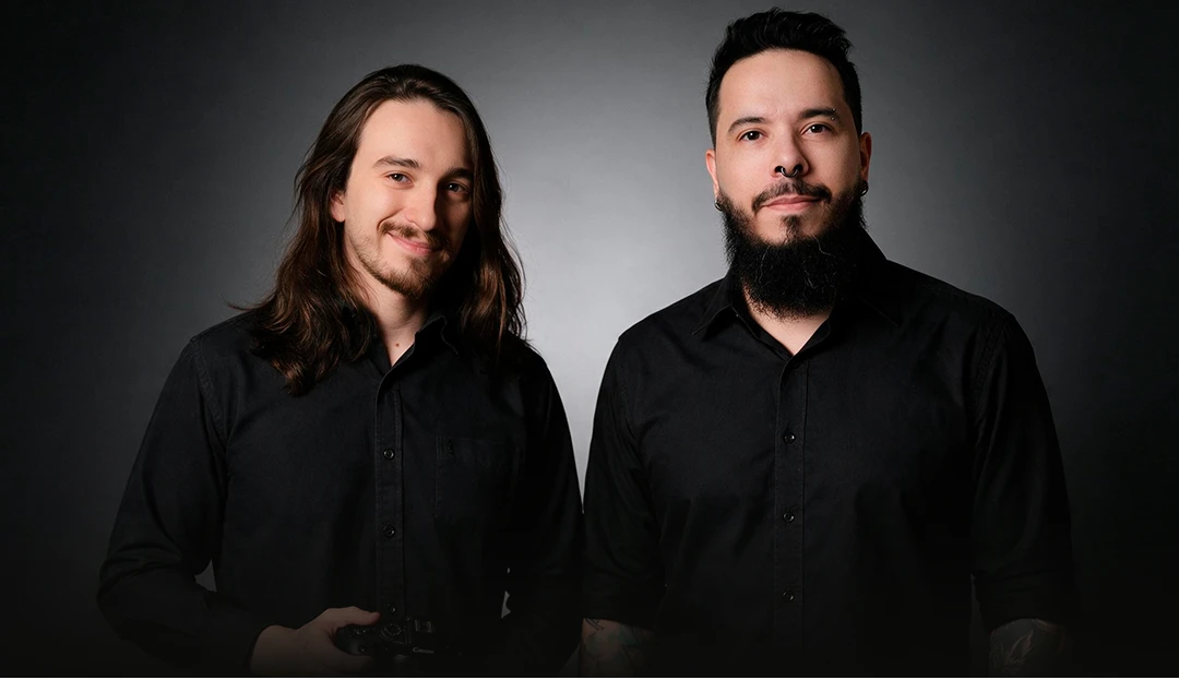 Pedro Rezende e Auri Alves, os dois olhares por trás da Prisma Weddings